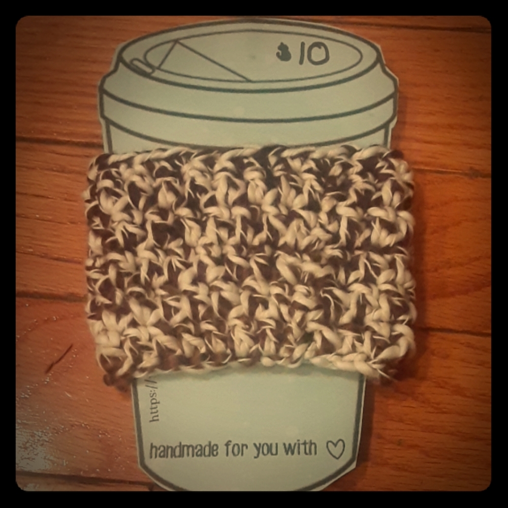 Coffee cozy